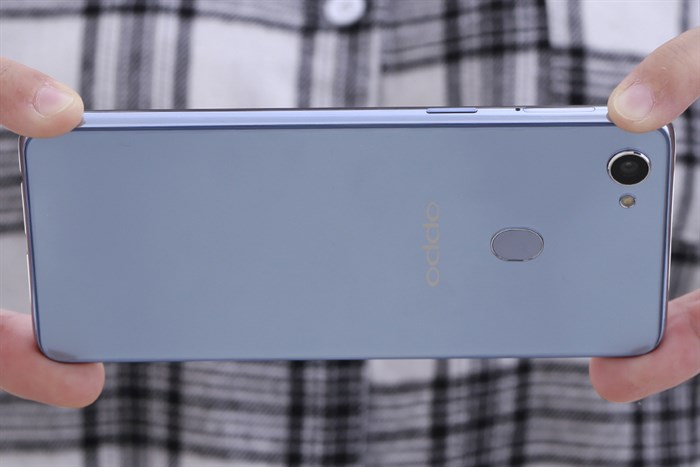 Điện thoại OPPO F7 Màu Bạc