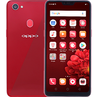 Điện thoại OPPO F7 Màu Đỏ