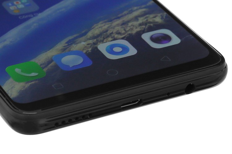 Điện thoại OPPO F7 Màu Đen