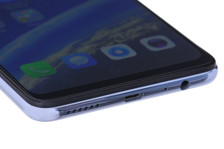 Điện thoại OPPO F7 Màu Bạc