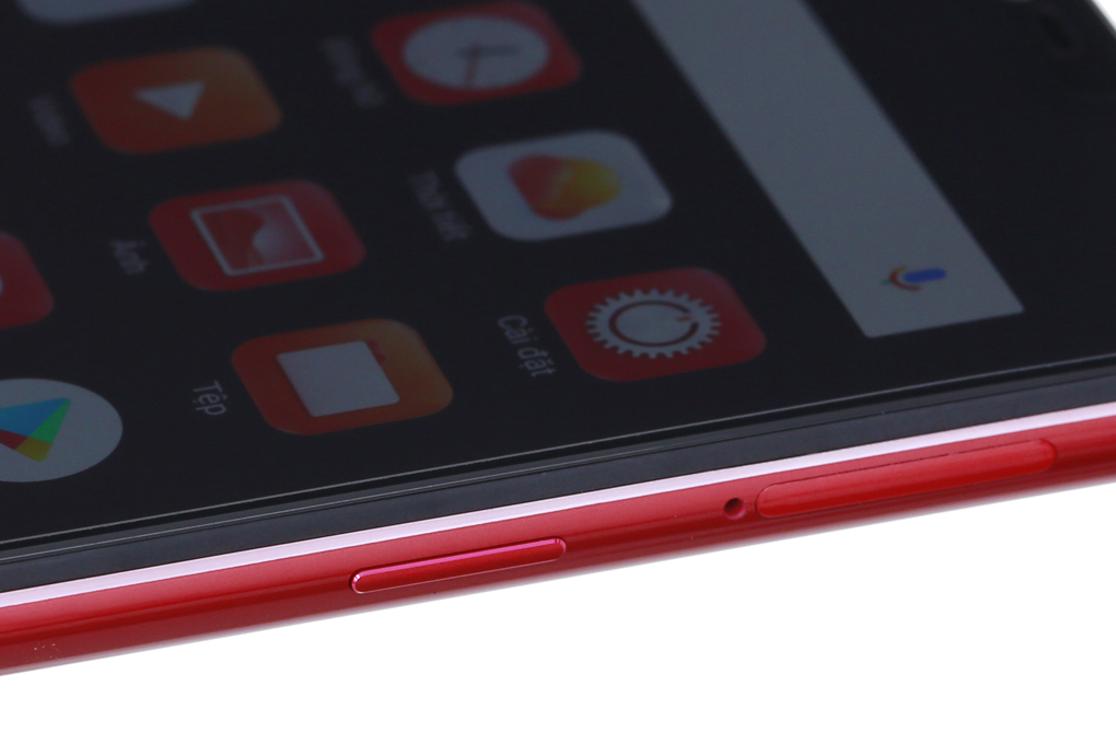 Điện thoại OPPO F7 Màu Đỏ