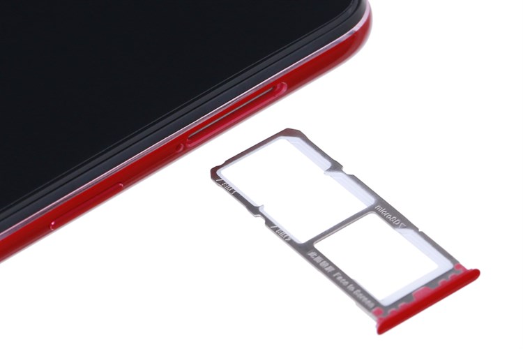 Điện thoại OPPO F7 Màu Đỏ