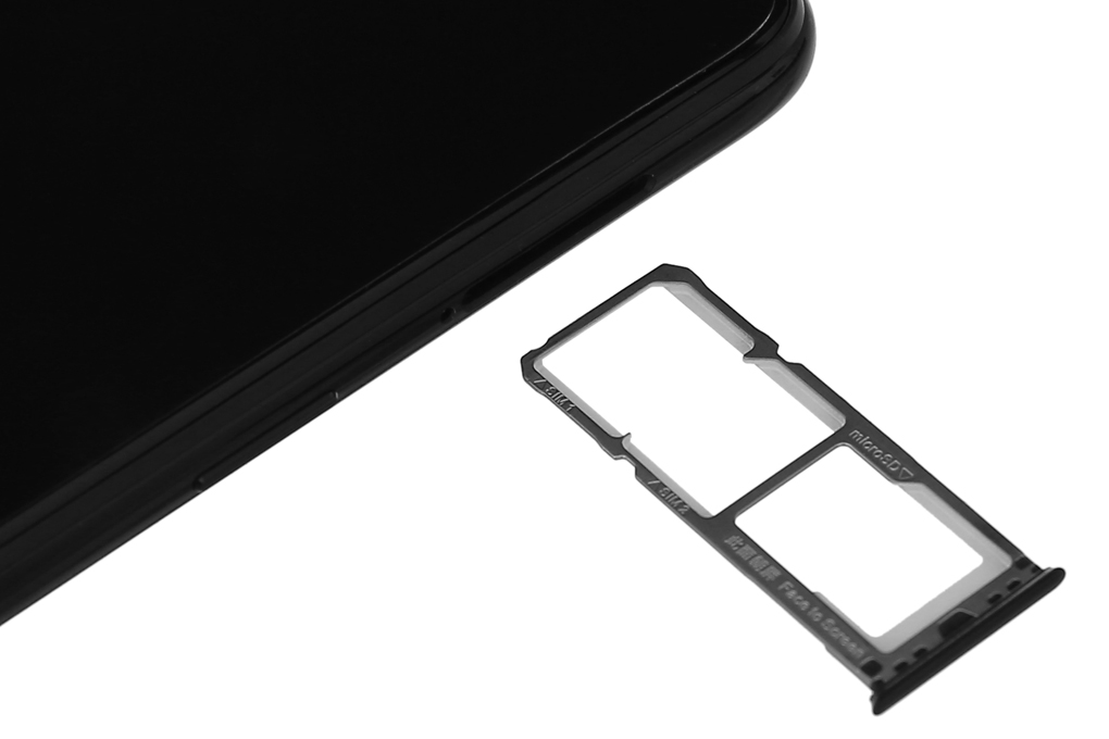 Điện thoại OPPO F7 Màu Đen