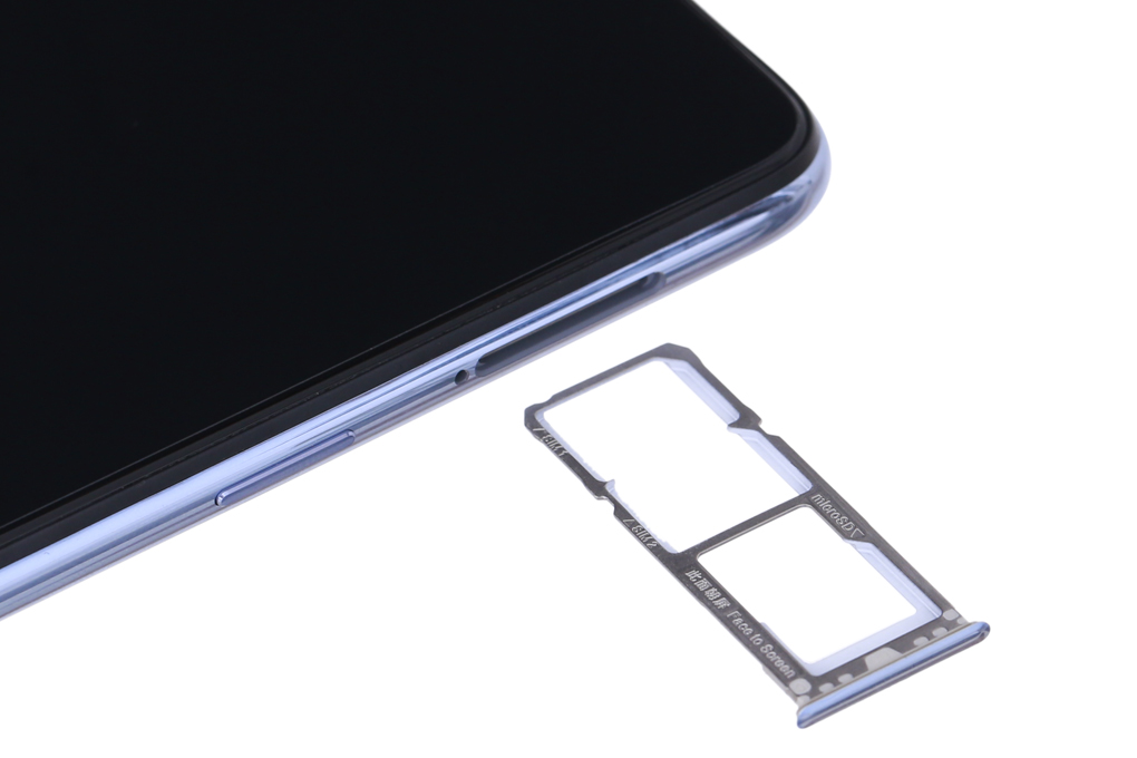 Điện thoại OPPO F7 Màu Bạc