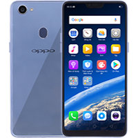 Điện thoại OPPO F7 Màu Bạc