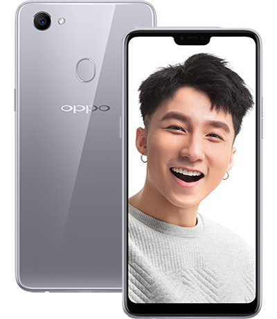 oppo f7 siêu camera 25 mp thiết kế tai thỏ thegioididong com