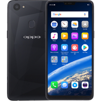 Điện thoại OPPO F7 Màu Đen