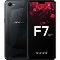 Điện thoại OPPO F7 Màu Đen