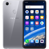 Điện thoại OPPO F7 Màu Bạc