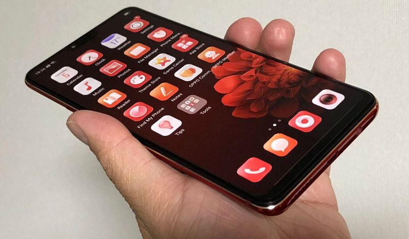 ទូរស័ព្ទ OPPO R15 Pro - អេក្រង់ធំ | BigPhone.com ទូរស័ព្ទ OPPO R15 Pro - អេក្រង់ធំ | BigPhone.com