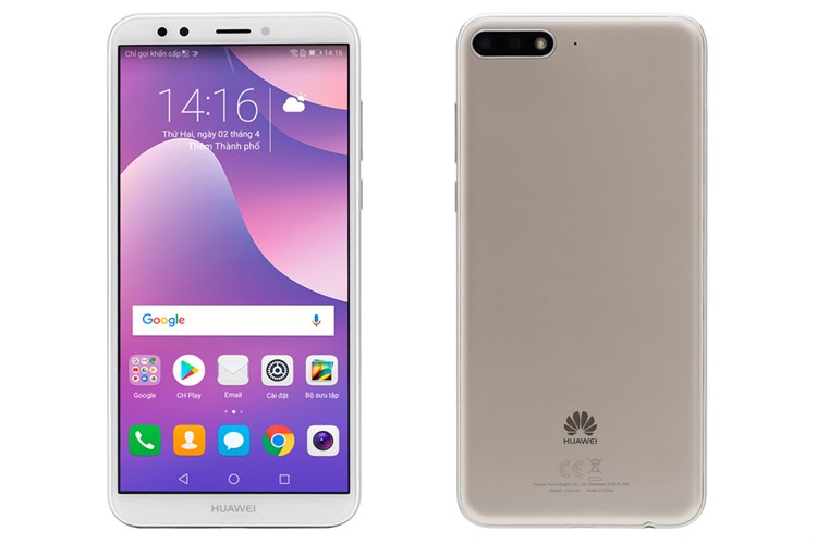 Điện thoại Huawei Y7 Pro (2018)