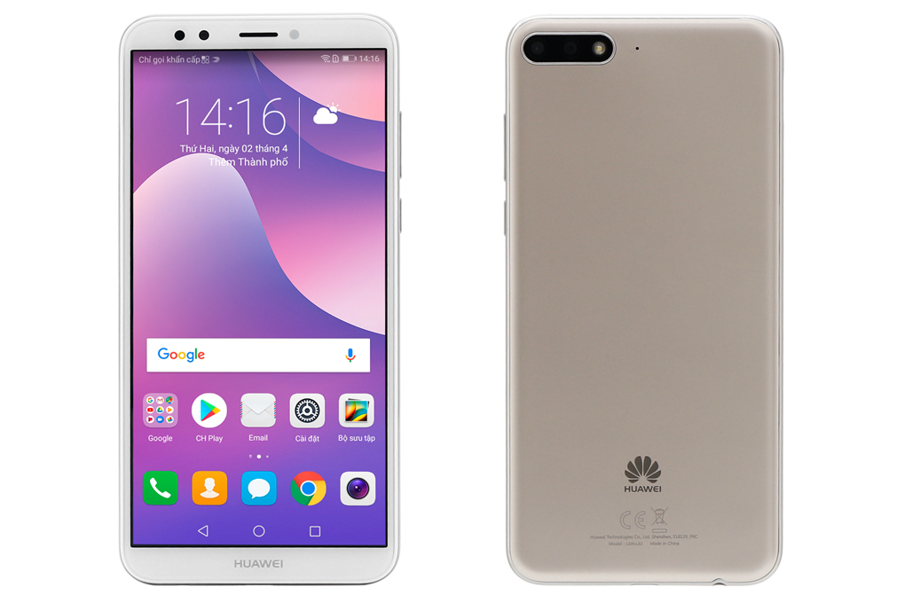 Điện thoại Huawei Y7 Pro (2018)