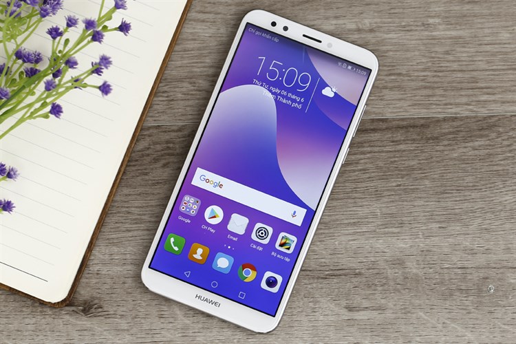 Điện thoại Huawei Y7 Pro (2018)