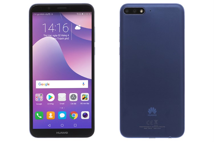Điện thoại Huawei Y7 Pro (2018)