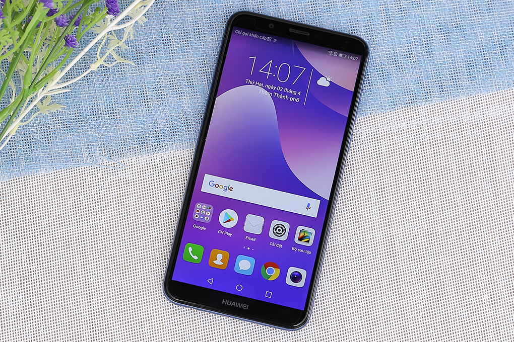 Điện thoại Huawei Y7 Pro (2018)