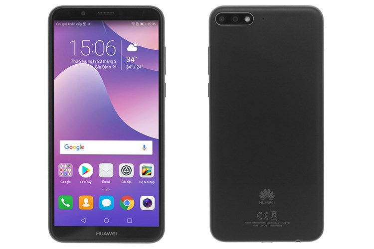 Điện thoại Huawei Y7 Pro (2018)