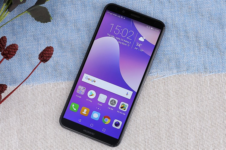 Điện thoại Huawei Y7 Pro (2018)