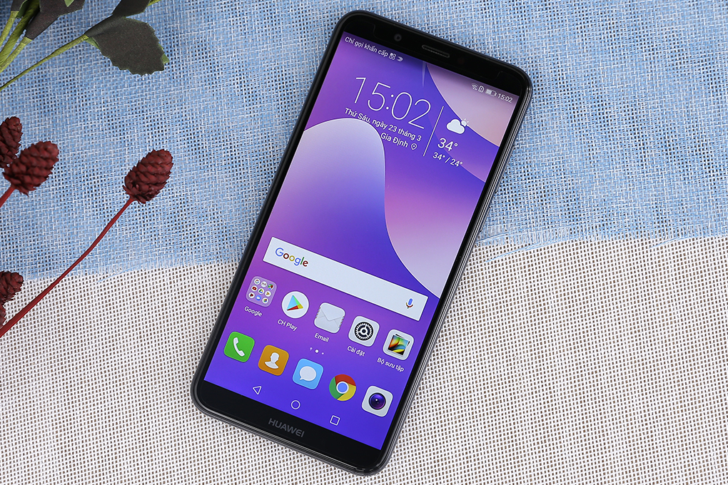 Điện thoại Huawei Y7 Pro (2018)