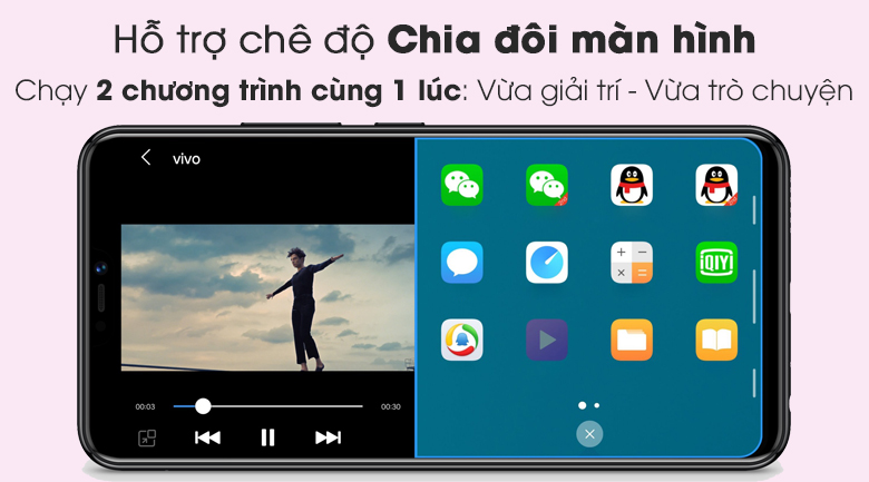 Điện thoại Vivo Y85