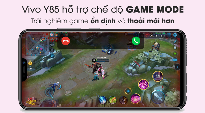 Điện thoại Vivo Y85