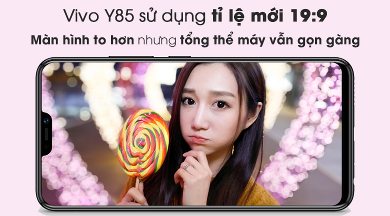 Điện thoại Vivo Y85