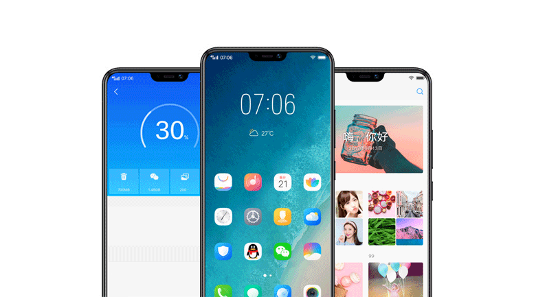 Điện thoại Vivo Y85