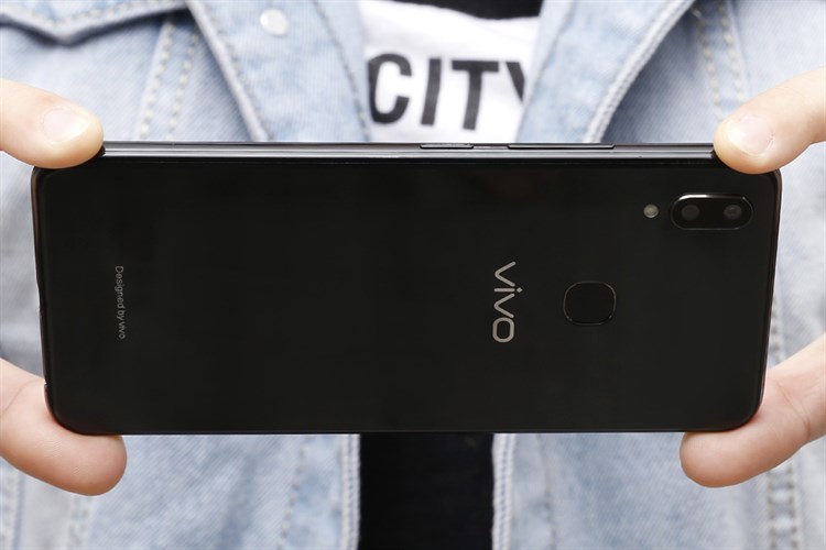 Điện thoại Vivo Y85 Màu Đen