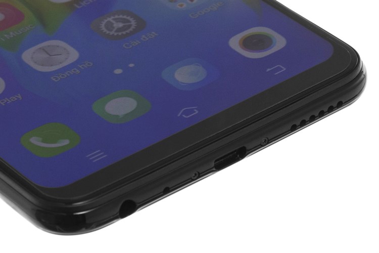 Điện thoại Vivo Y85 Màu Đen