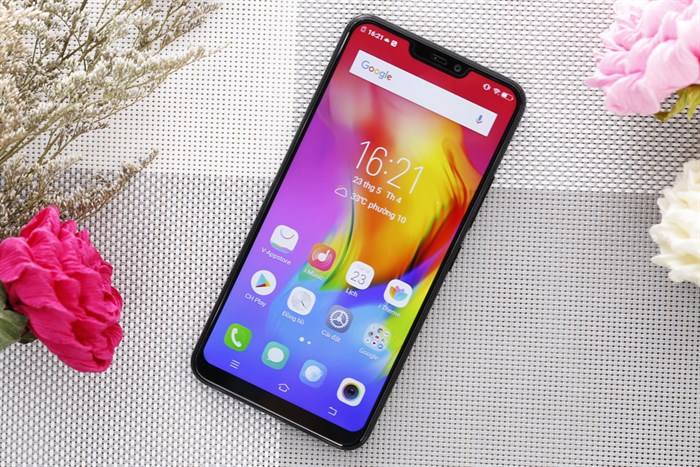 Điện thoại Vivo Y85 Màu Đen