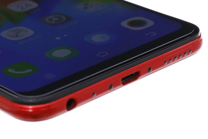 Điện thoại Vivo Y85 Màu Đỏ