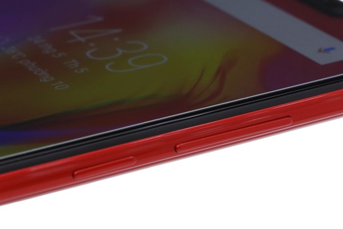 Điện thoại Vivo Y85 Màu Đỏ