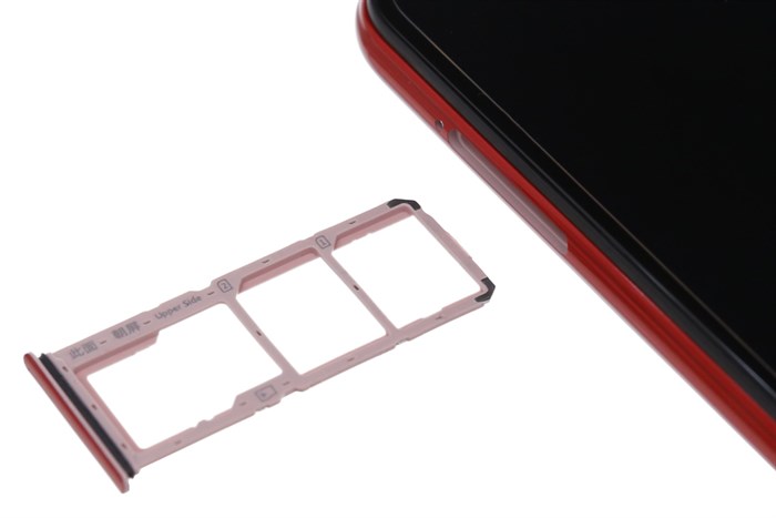 Điện thoại Vivo Y85 Màu Đỏ