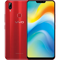 Điện thoại Vivo Y85 Màu Đỏ