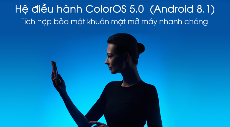 Điện thoại OPPO F7 Youth