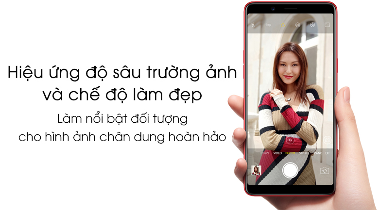Điện thoại OPPO F7 Youth