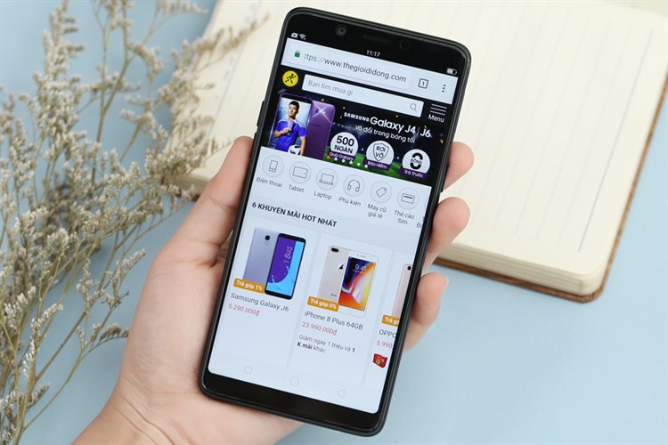 Điện thoại OPPO F7 Youth