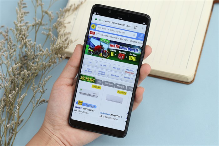 Điện thoại OPPO F7 Youth