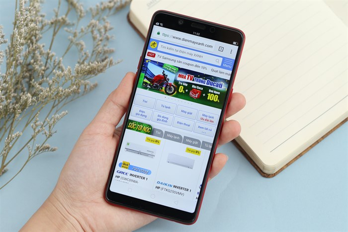 Điện thoại OPPO F7 Youth