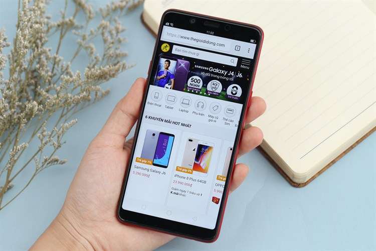 Điện thoại OPPO F7 Youth