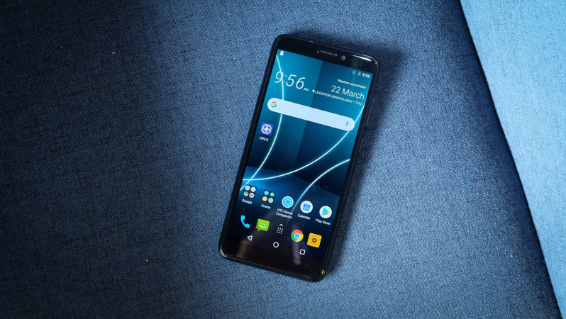 Hiệu năng vẫn không phải là điểm mạnh của HTC Desire 12+ Hiệu năng vẫn không phải là điểm mạnh của HTC Desire 12+
