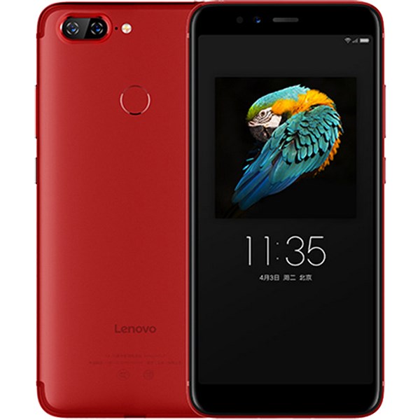 Lenovo S5