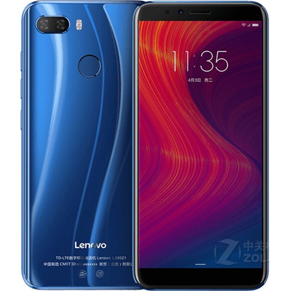Điện thoại Lenovo K5 Play (2018)