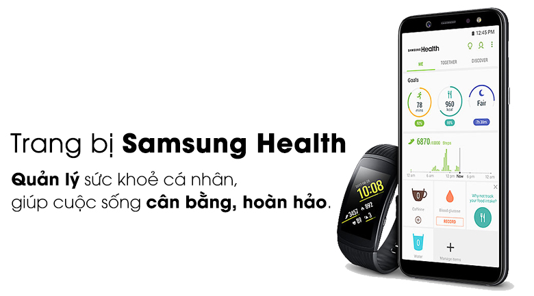 Điện thoại Samsung Galaxy A6 (2018)