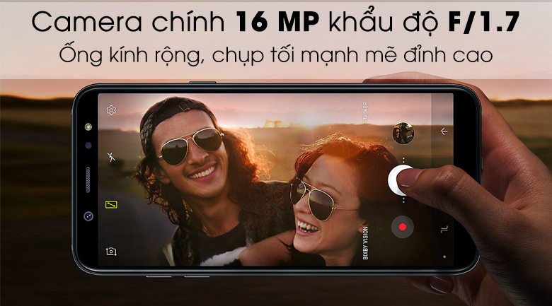 Điện thoại Samsung Galaxy A6 (2018)