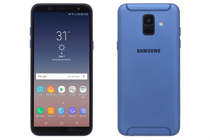 Điện thoại Samsung Galaxy A6 (2018)