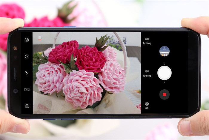 Điện thoại Samsung Galaxy A6 (2018)