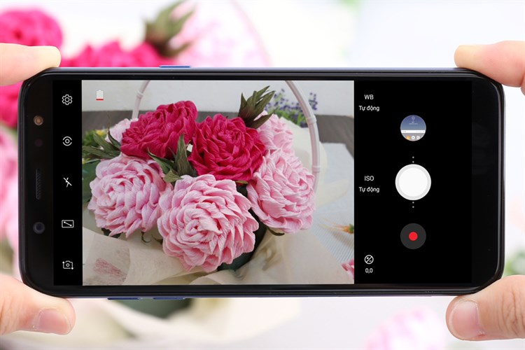 Điện thoại Samsung Galaxy A6 (2018)