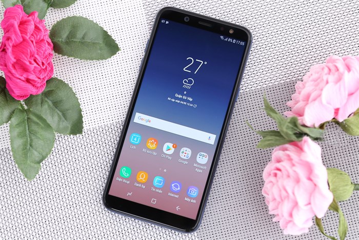 Điện thoại Samsung Galaxy A6 (2018)