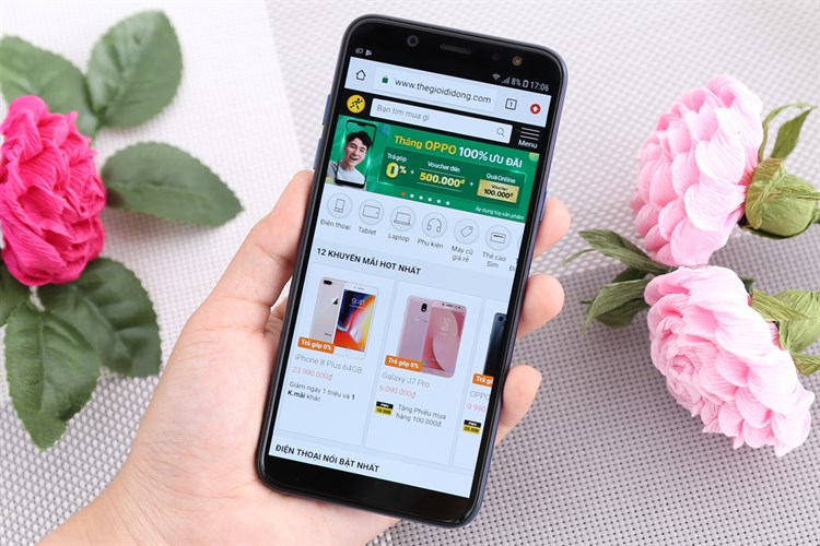 Điện thoại Samsung Galaxy A6 (2018)