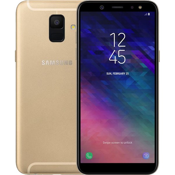 Samsung Galaxy A6 (2018) - Chính Hãng, Giá Bán | Thegioididong.Com